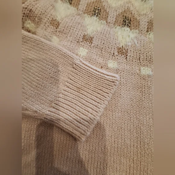 Girls Gap Kids knit sweather - Picture 7 of 7